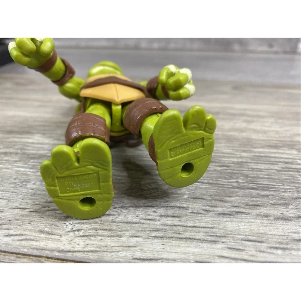 Teenage Mutant Ninja Turtles Michelangelo TMNT 4.5